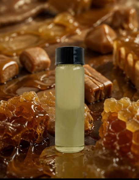 Caramel Honey